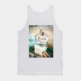 The Backyard Bee Keeper Tank Top